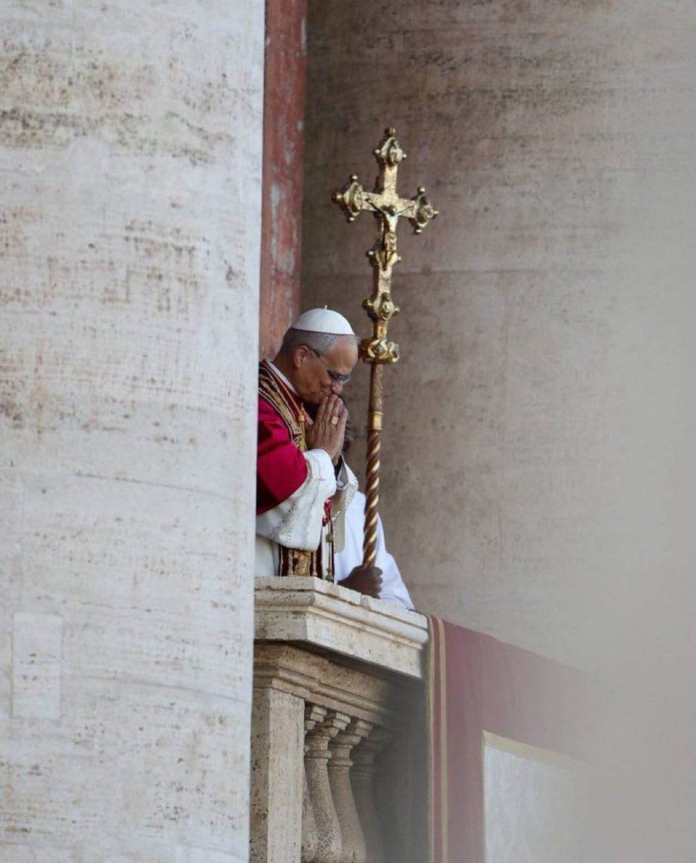 Robert De Niro s-a întâlnit cu Papa Leon al XIV-lea la Vatican